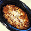 Spinach and Mushroom Lasagna - (Crock Pot) - Slow Cooker
