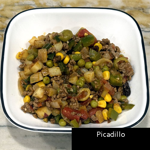 Picadillo