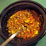 Ratatouille - Crock Pot (Slow Cooker)