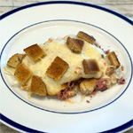 Reuben Casserole