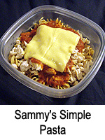 Sammy's Simple Pasta