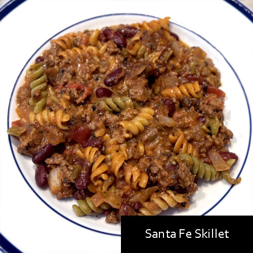 Santa Fe Skillet