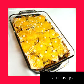 Taco Lasagna