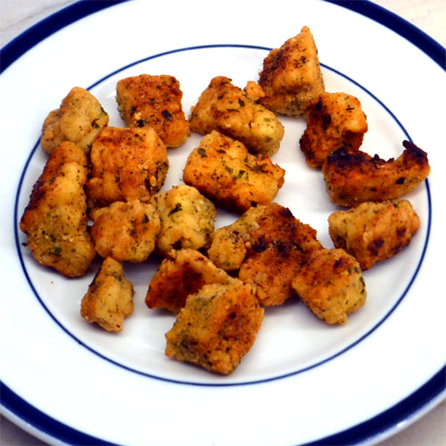 Country Fried Crispy Tofu Turkey