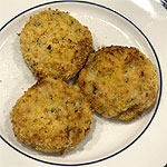 Turkey Croquettes - Air Fryer