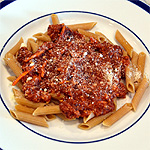 Vegetable Bolognese – Instant Pot
