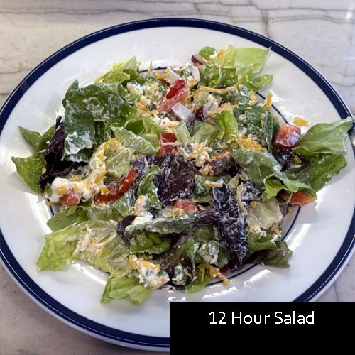 12 Hour Salad