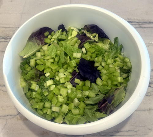 Celery.