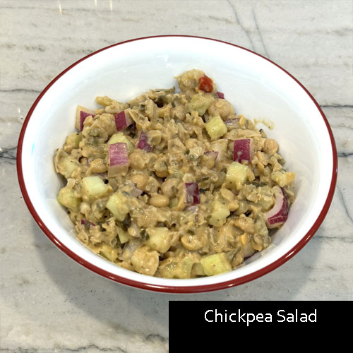 Chickpea Salad