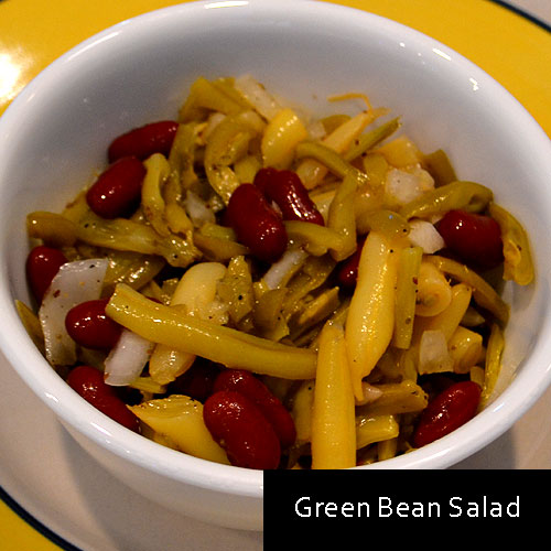 Green Bean Salad