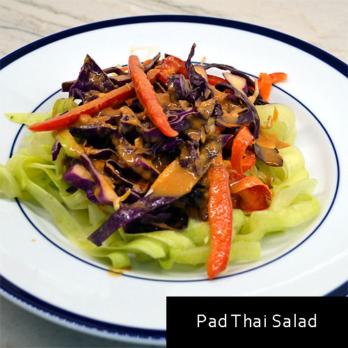 Pad Thai Salad