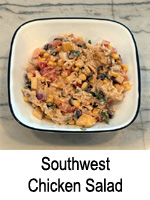 Southwest Chicken Salad