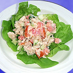 Tuna Yogurt Salad Picture