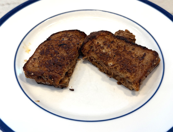 Birria Grilled Cheese