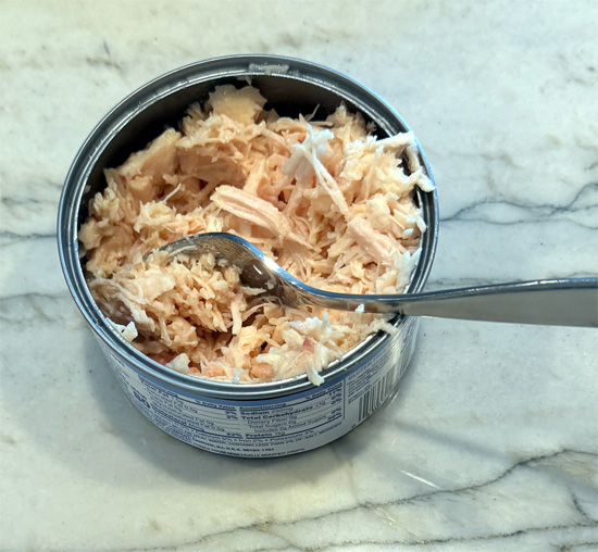 In a large bowl, combine all the ingredients EXCEPT the pepper.