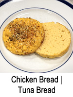 Chicken Bread