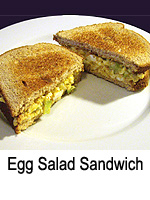 Egg Salad Sandwich