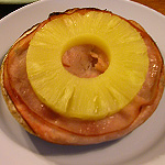 Hawaiian Bagel