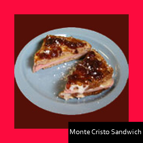 Monte Cristo Sandwich Picture