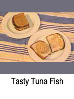 Tasty Tuna Fish