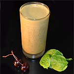 Black Forest Protein Shake