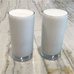 Cardamom Yogurt Shake