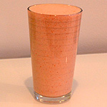 Carrot Cake Protein Shake