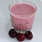Cherry Spice Roasted Shake