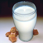 Dulce de Leche Protein Shake