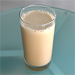 Faux Frappuccino Protein Shake