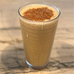 Pumpkin Spice Iced Latte