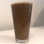 Salted Caramel and Coffee Protein Shake