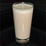 Peanut Butter, Tuna & Banana Shake