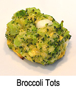 Broccoli Tots