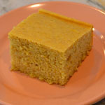 Buttermilk Cornbread Light