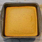 Buttermilk Cornbread Light