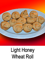 Light Honey Wheat Rol