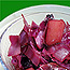 Sweet & Sour Red Cabbage