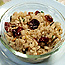 Wild Rice, Barley and Pomegranate Seeds
