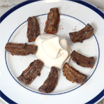 Apple Cinnamon Air Fryer Bites