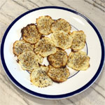 Cottage Cheese Chips
