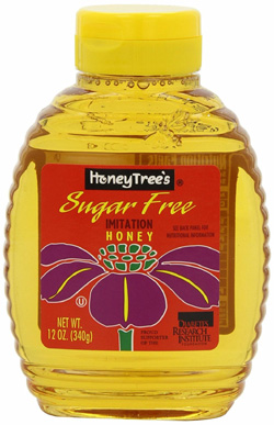 Honey Tree's Sugar Free Imitation Honey
