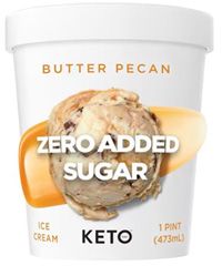 Keto Ice Cream