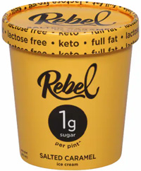 Rebel Ice Cream