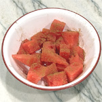 Watermelon and Cinnamon