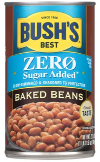 Bush's Best Zero Sugar Added Baked Beans