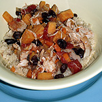 Moroccan Turkey Stew