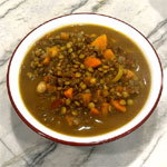 Make Ahead Moroccan Stew 