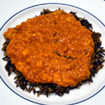 Red Curry Lentils – Instant Pot