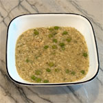 Salmon Soup - Slow Cooker